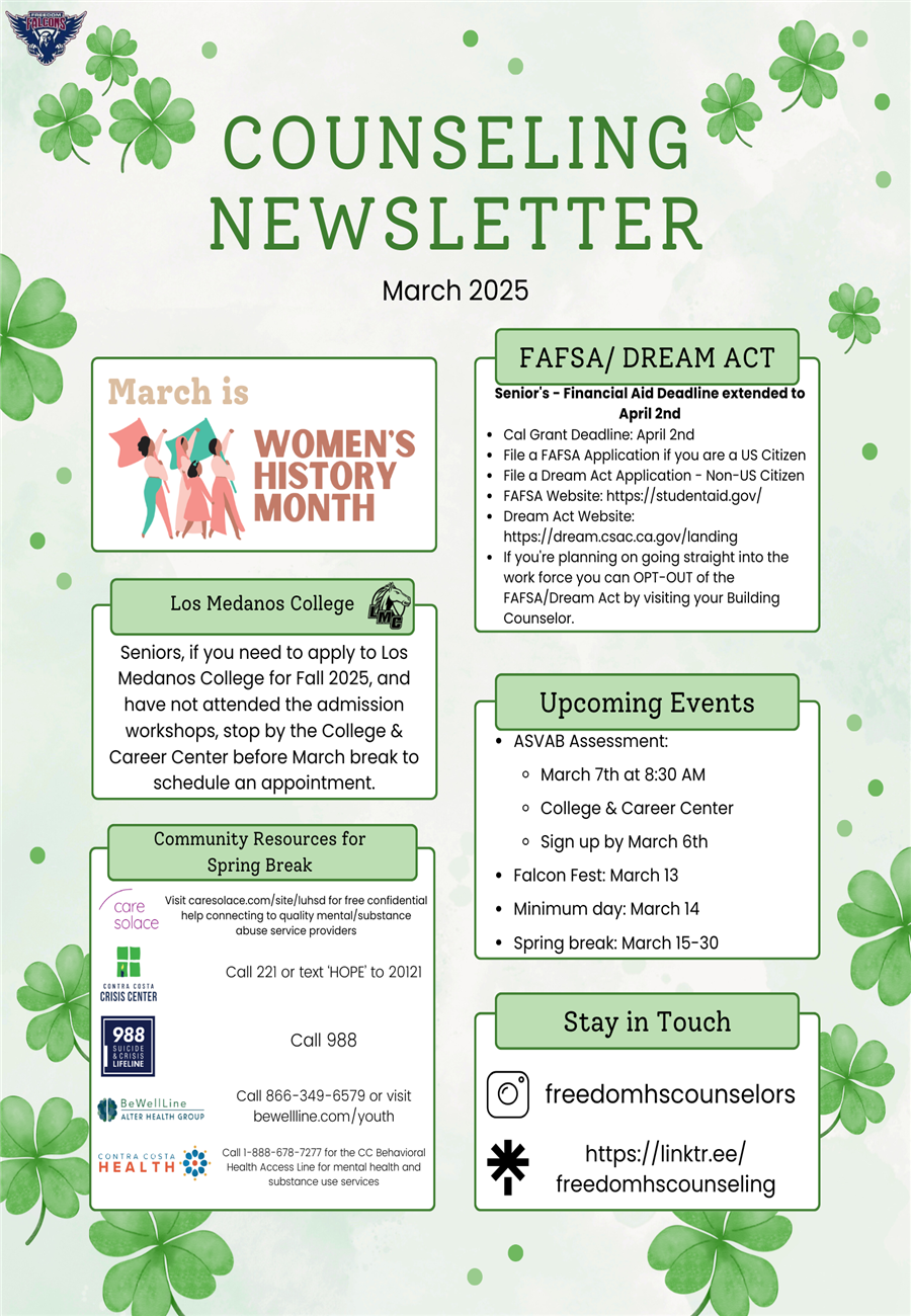 March Engllish